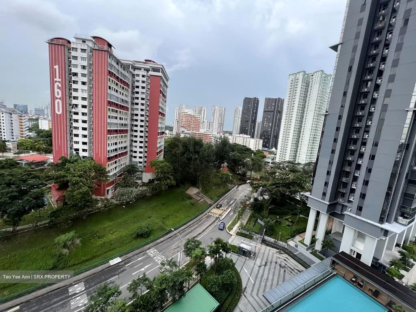 Stirling Residences (D3), Apartment #585356521